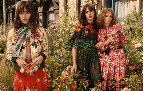 hari nef in gucci bloom ad|Gucci Bloom .